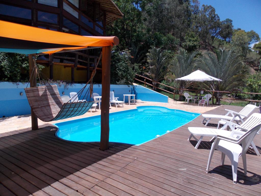 Pousada Villa Dos Quilombolas São Bento do Sapucaí Exterior foto